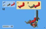 Building Instructions - LEGO - 8066 - Off-Roader: Page 13