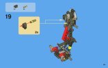 Building Instructions - LEGO - 8066 - Off-Roader: Page 21