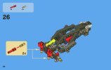 Building Instructions - LEGO - 8066 - Off-Roader: Page 28