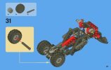 Building Instructions - LEGO - 8066 - Off-Roader: Page 37