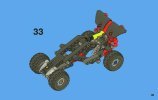 Building Instructions - LEGO - 8066 - Off-Roader: Page 39