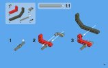 Building Instructions - LEGO - 8066 - Off-Roader: Page 13