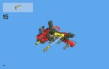 Building Instructions - LEGO - 8066 - Off-Roader: Page 16