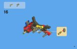 Building Instructions - LEGO - 8066 - Off-Roader: Page 17