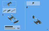 Building Instructions - LEGO - 8066 - Off-Roader: Page 21