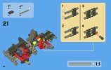 Building Instructions - LEGO - 8066 - Off-Roader: Page 28