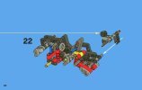 Building Instructions - LEGO - 8066 - Off-Roader: Page 30