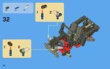 Building Instructions - LEGO - 8066 - Off-Roader: Page 40