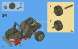 Building Instructions - LEGO - 8066 - Off-Roader: Page 42