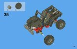 Building Instructions - LEGO - 8066 - Off-Roader: Page 43