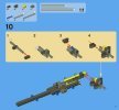 Building Instructions - LEGO - 8067 - Mini Mobile Crane: Page 7