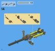 Building Instructions - LEGO - 8067 - Mini Mobile Crane: Page 10