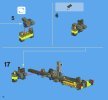 Building Instructions - LEGO - 8067 - Mini Mobile Crane: Page 16