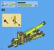 Building Instructions - LEGO - 8067 - Mini Mobile Crane: Page 34