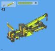 Building Instructions - LEGO - 8067 - Mini Mobile Crane: Page 50