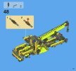 Building Instructions - LEGO - 8067 - Mini Mobile Crane: Page 55