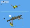 Building Instructions - LEGO - 8067 - Mini Mobile Crane: Page 12