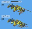 Building Instructions - LEGO - 8067 - Mini Mobile Crane: Page 27