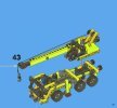 Building Instructions - LEGO - 8067 - Mini Mobile Crane: Page 57