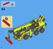 Building Instructions - LEGO - 8067 - Mini Mobile Crane: Page 58