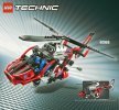 Building Instructions - LEGO - 8067 - Mini Mobile Crane: Page 59