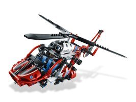 8068 - Rescue Helicopter