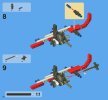 Building Instructions - LEGO - 8068 - Rescue Helicopter: Page 10