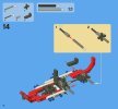 Building Instructions - LEGO - 8068 - Rescue Helicopter: Page 16