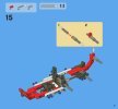 Building Instructions - LEGO - 8068 - Rescue Helicopter: Page 17