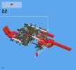 Building Instructions - LEGO - 8068 - Rescue Helicopter: Page 34