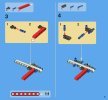 Building Instructions - LEGO - 8068 - Rescue Helicopter: Page 41