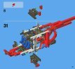 Building Instructions - LEGO - 8068 - Rescue Helicopter: Page 49