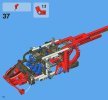 Building Instructions - LEGO - 8068 - Rescue Helicopter: Page 54