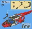 Building Instructions - LEGO - 8068 - Rescue Helicopter: Page 55