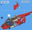 Building Instructions - LEGO - 8068 - Rescue Helicopter: Page 58