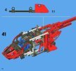 Building Instructions - LEGO - 8068 - Rescue Helicopter: Page 60