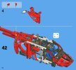 Building Instructions - LEGO - 8068 - Rescue Helicopter: Page 62