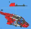 Building Instructions - LEGO - 8068 - Rescue Helicopter: Page 64