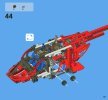 Building Instructions - LEGO - 8068 - Rescue Helicopter: Page 65