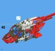 Building Instructions - LEGO - 8068 - Rescue Helicopter: Page 68