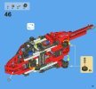 Building Instructions - LEGO - 8068 - Rescue Helicopter: Page 69