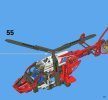 Building Instructions - LEGO - 8068 - Rescue Helicopter: Page 83