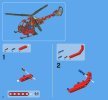 Building Instructions - LEGO - 8068 - Rescue Helicopter: Page 2