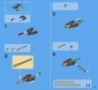 Building Instructions - LEGO - 8068 - Rescue Helicopter: Page 27