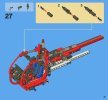 Building Instructions - LEGO - 8068 - Rescue Helicopter: Page 39