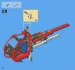 Building Instructions - LEGO - 8068 - Rescue Helicopter: Page 40