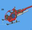 Building Instructions - LEGO - 8068 - Rescue Helicopter: Page 43