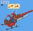 Building Instructions - LEGO - 8068 - Rescue Helicopter: Page 44