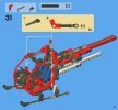 Building Instructions - LEGO - 8068 - Rescue Helicopter: Page 45