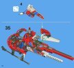 Building Instructions - LEGO - 8068 - Rescue Helicopter: Page 52